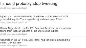 nba老板微博爆料最新,最新转会动态及球队动向大揭秘！”  第1张